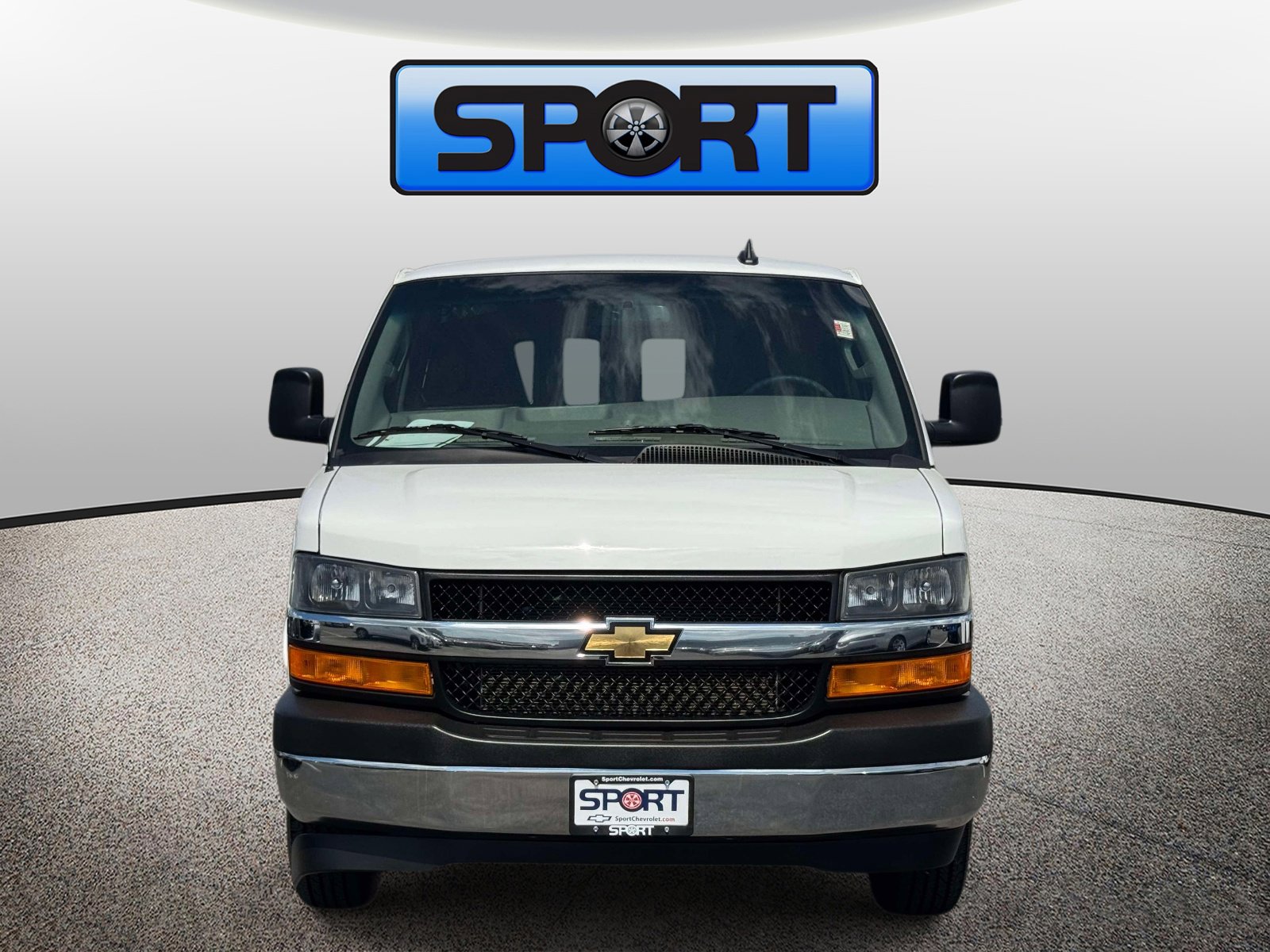 Used 2024 Chevrolet Express 2500 w/ Driver Convenience Package image 26