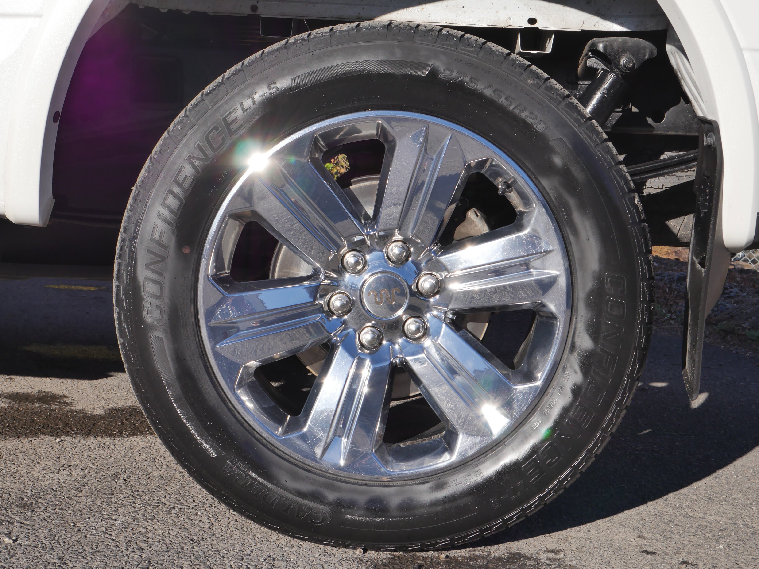 Used 2020 Ford F150 King Ranch w/ Equipment Group 601A Luxury image 21