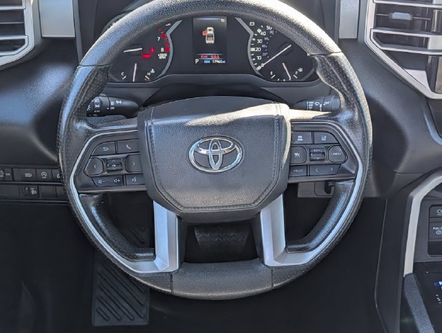 Certified 2025 Toyota Tundra SR5 w/ SR5 Convenience Package AWD/4WD image 14