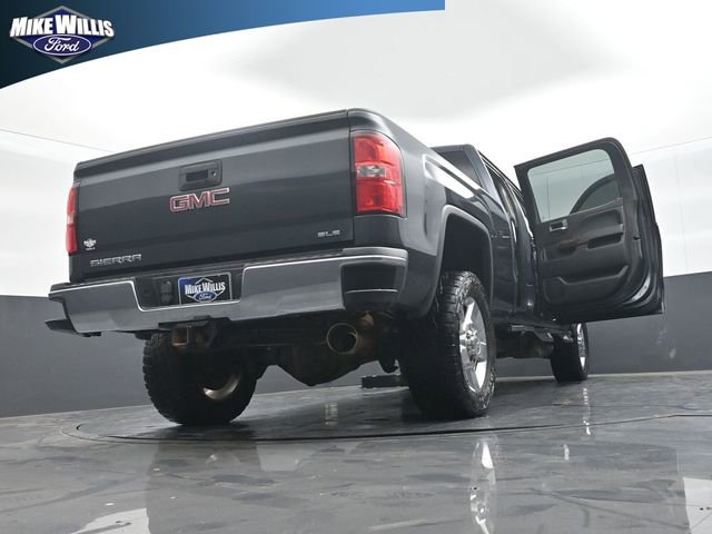 Used 2017 GMC Sierra 2500 SLE image 29