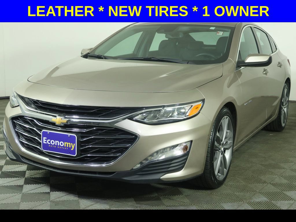 Used 2024 Chevrolet Malibu LT
