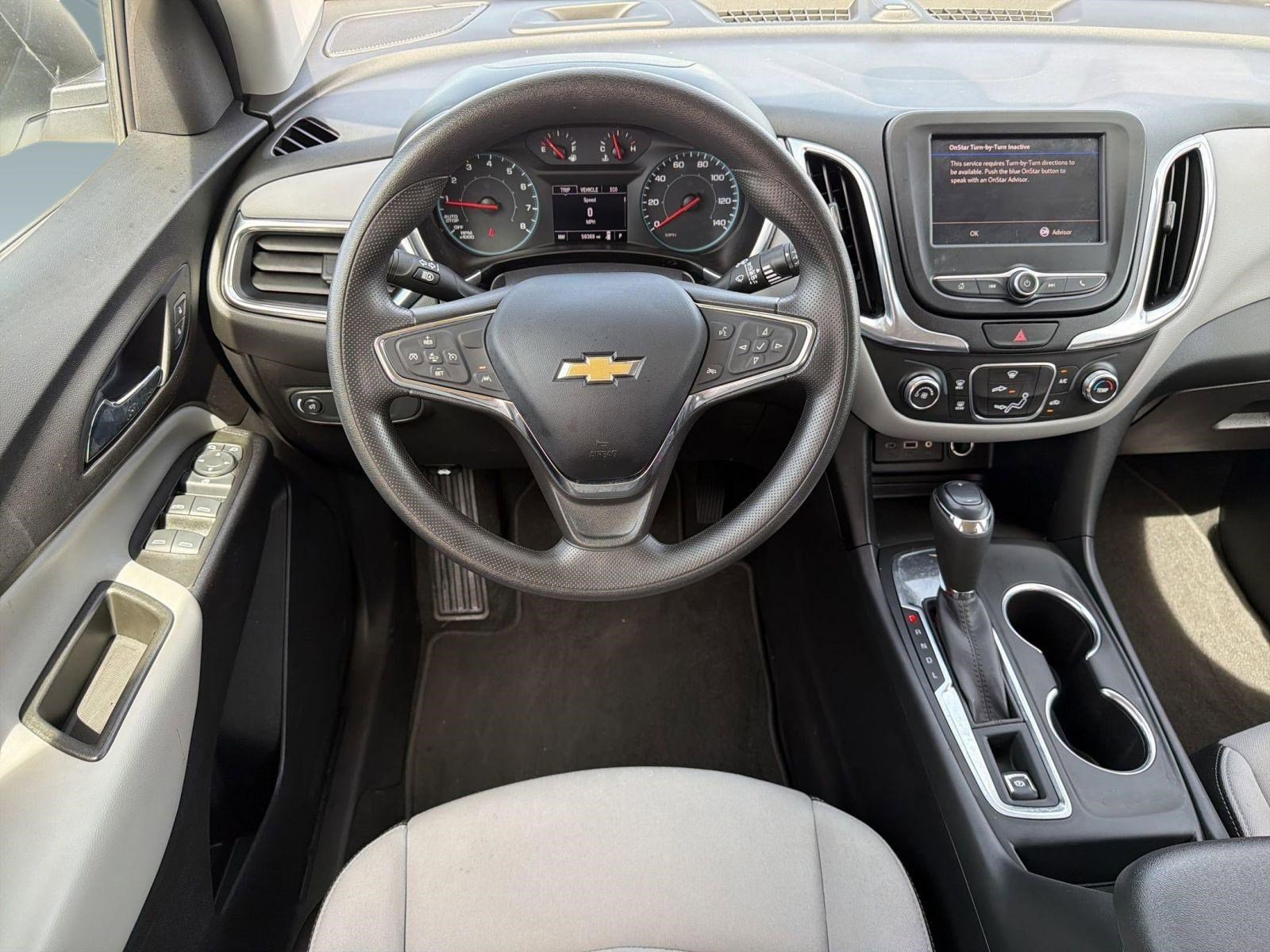 Used 2021 Chevrolet Equinox LS w/ LS Convenience Package image 26