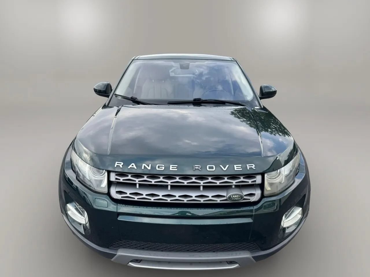 Used 2015 Land Rover Range Rover Evoque Pure Plus AWD/4WD image 3
