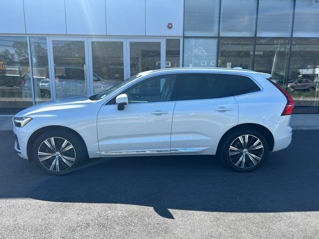 Used 2023 Volvo XC60 B5 Plus w/ Climate Package AWD/4WD video 2