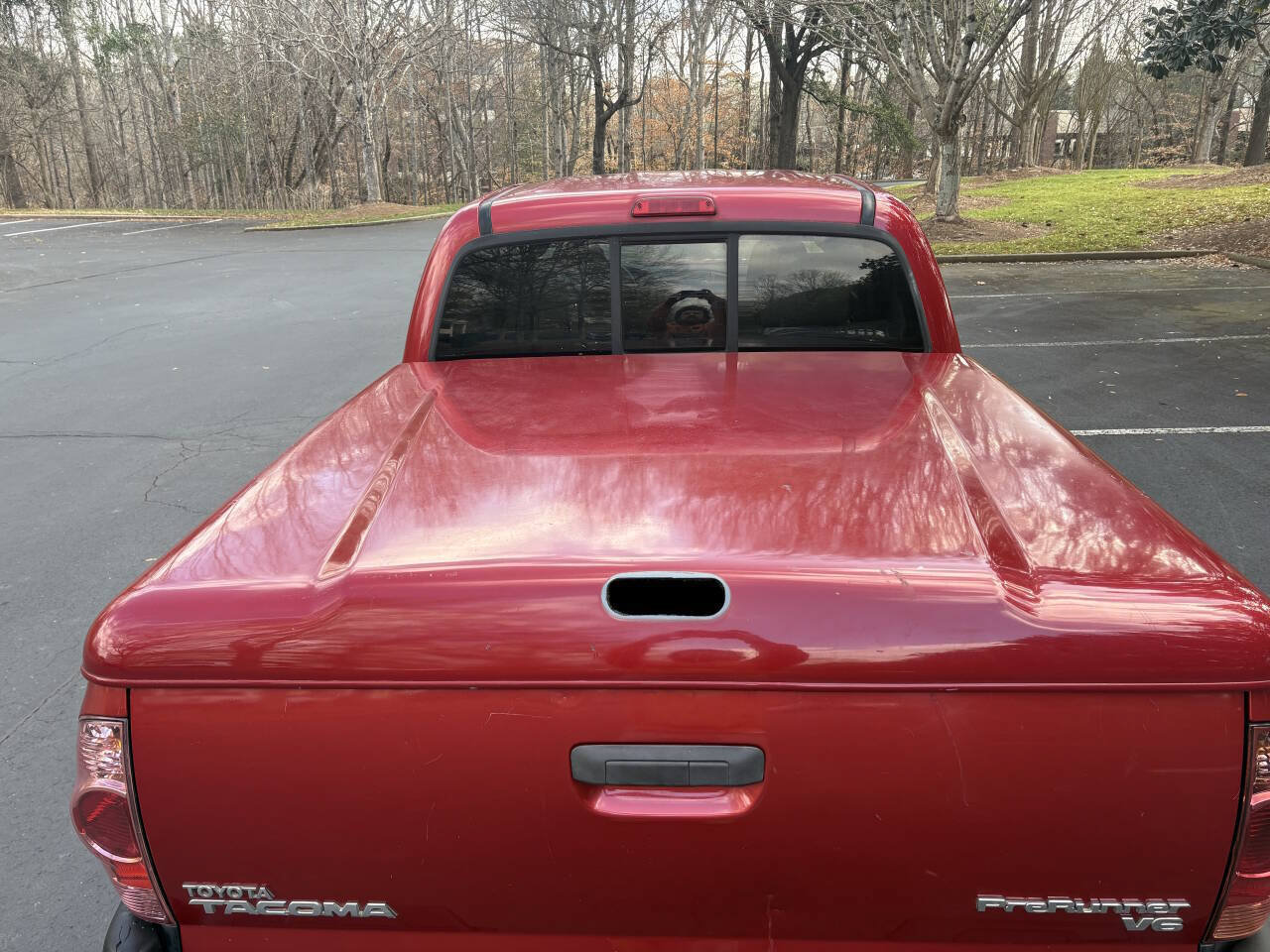 Used 2013 Toyota Tacoma PreRunner w/ Convenience Pkg RWD image 7