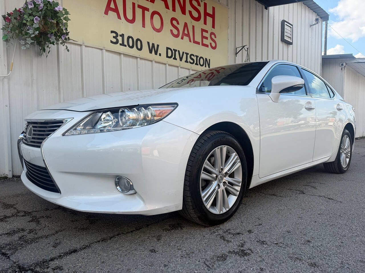 Used 2013 Lexus ES 350 FWD image 6