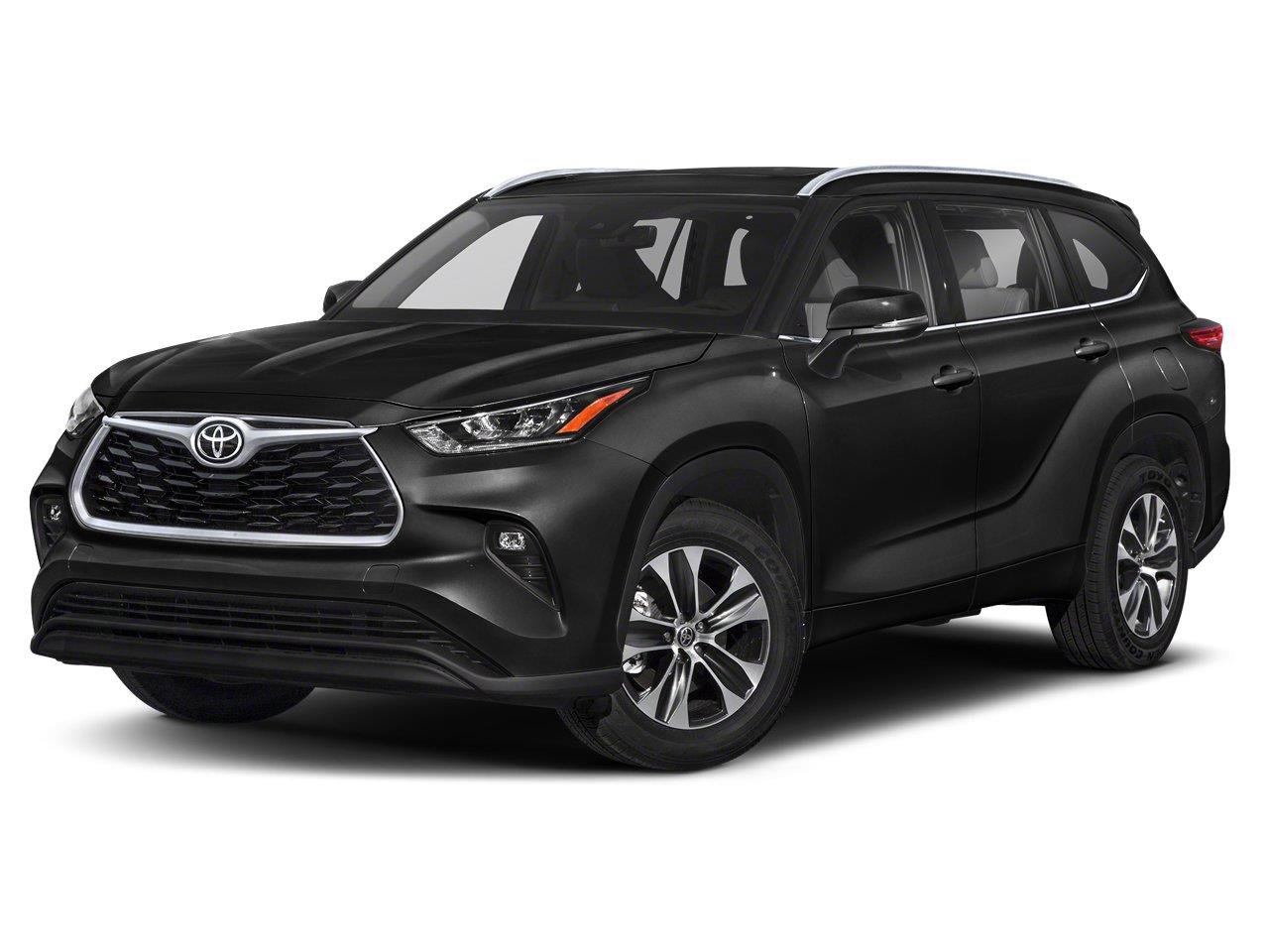 Used 2022 Toyota Highlander XLE FWD image 23