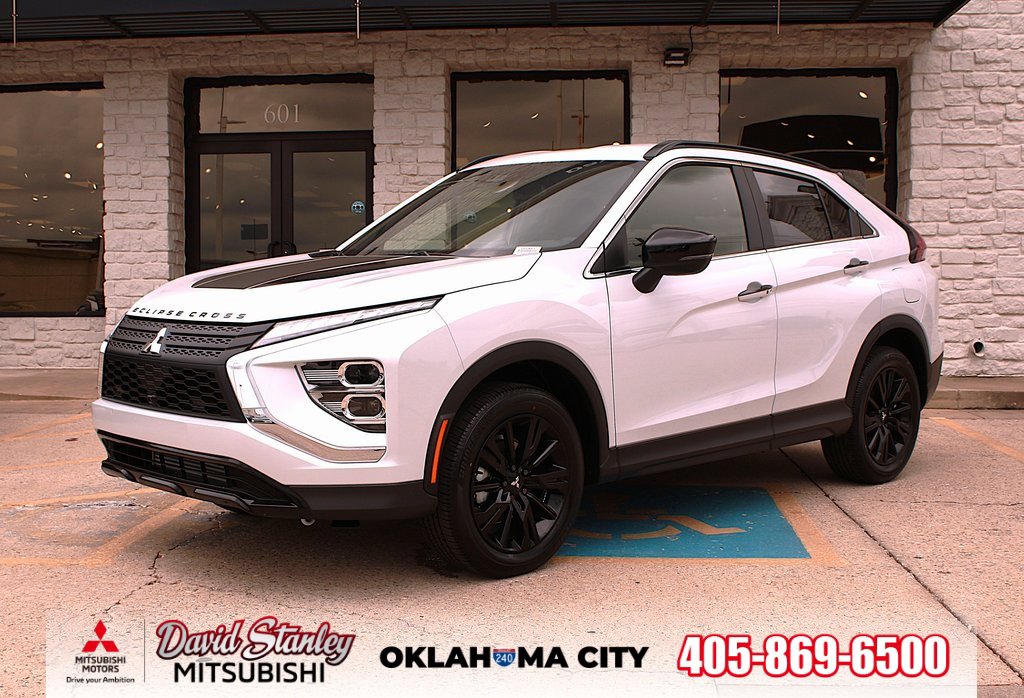 New 2025 Mitsubishi Eclipse Cross SEL video 1