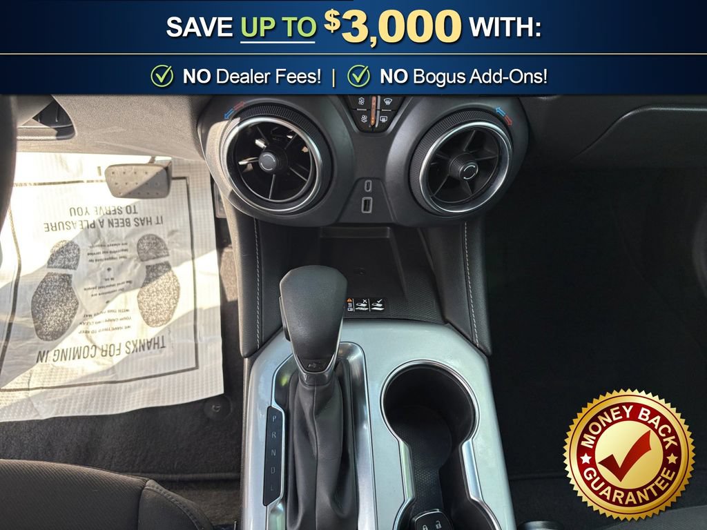 Used 2024 Chevrolet Blazer LT w/ Convenience Package FWD image 20