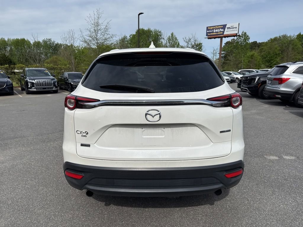 Used 2023 MAZDA CX-9 Touring Plus image 7