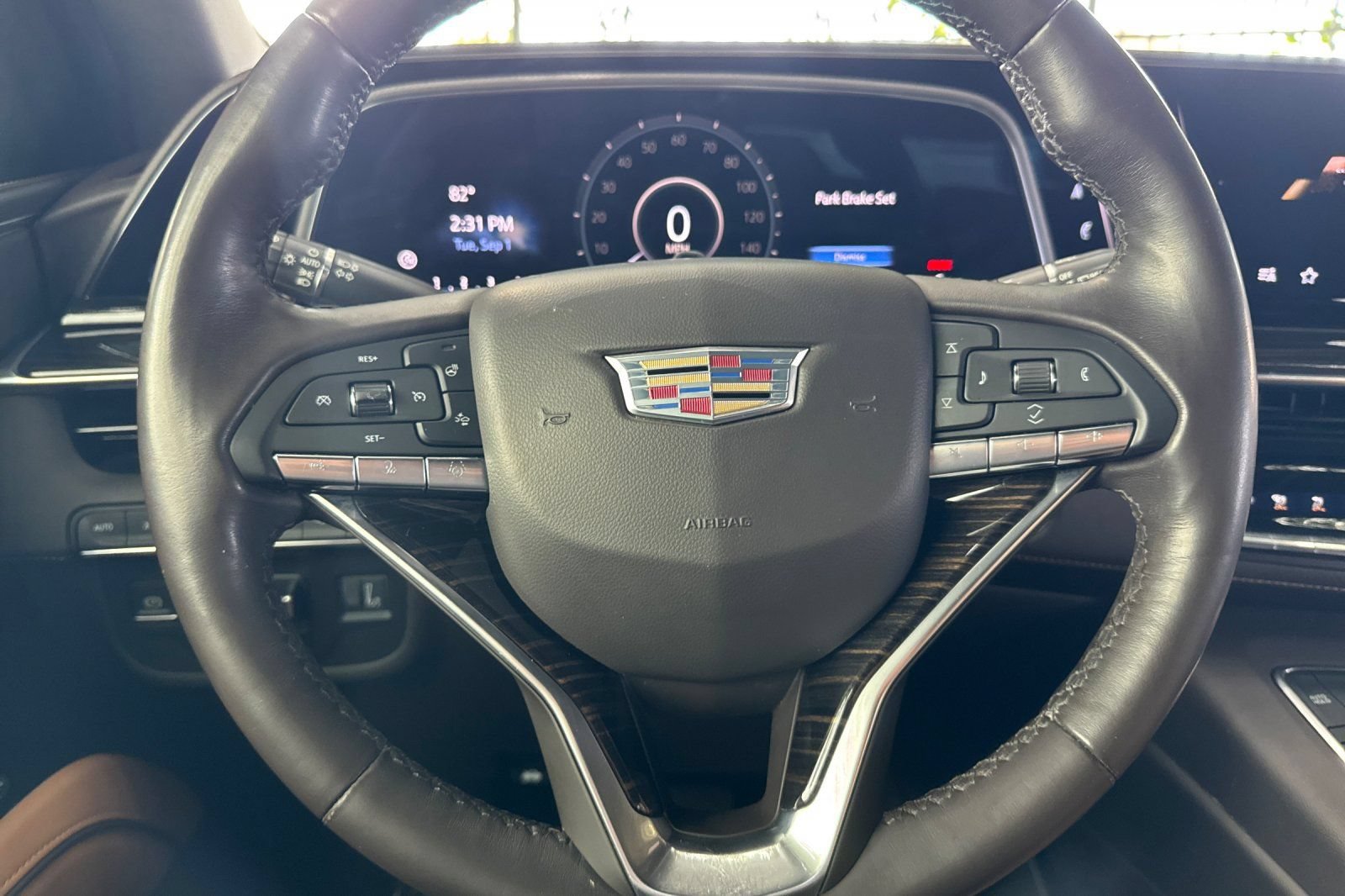 Used 2022 Cadillac Escalade ESV Sport w/ Touring Package AWD/4WD image 23