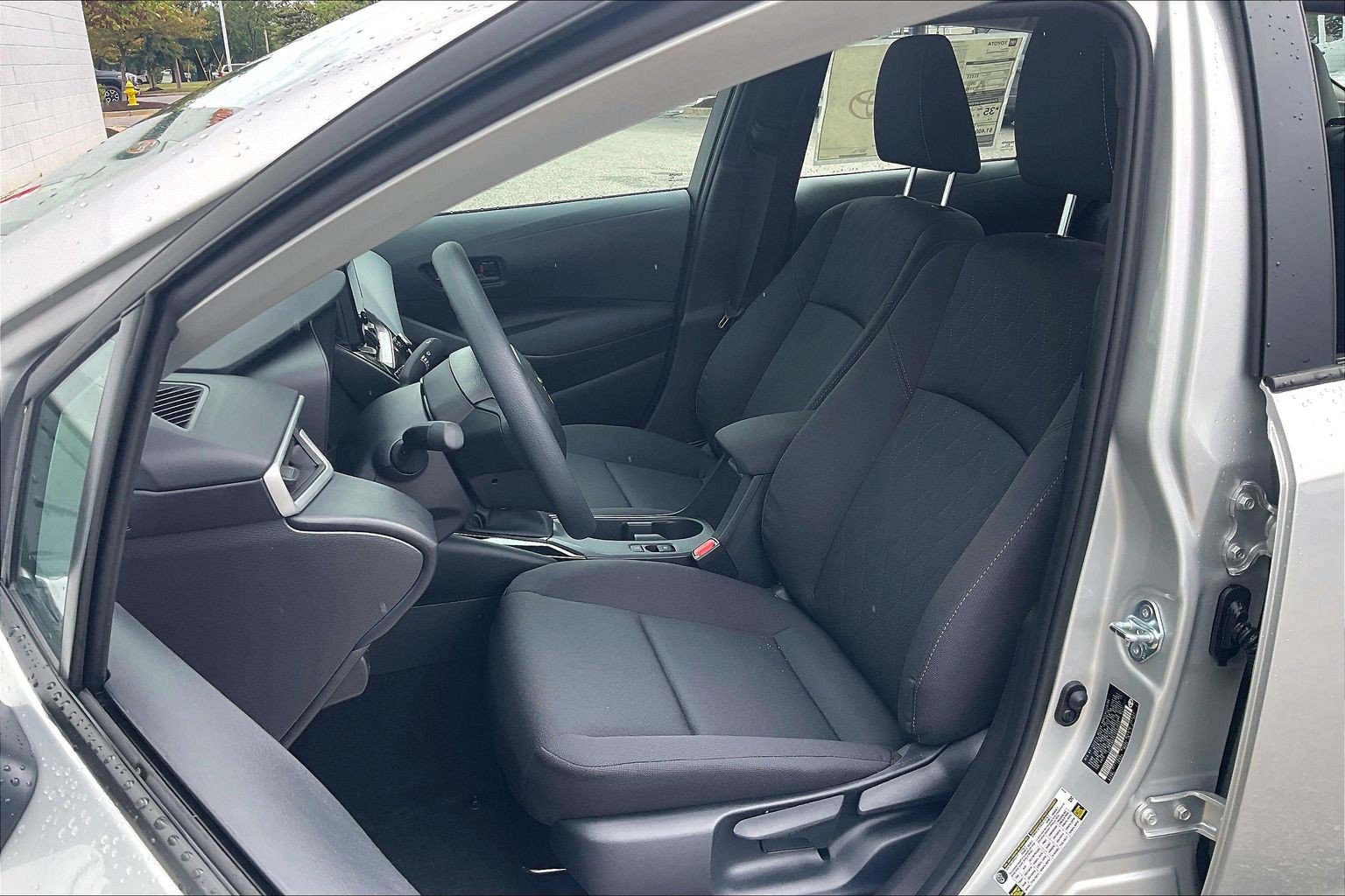 New 2026 Toyota Corolla LE FWD image 11