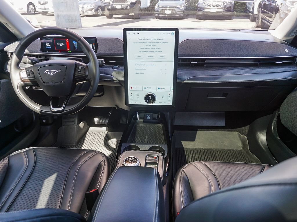 Used 2023 Ford Mustang Mach-E Premium RWD image 15
