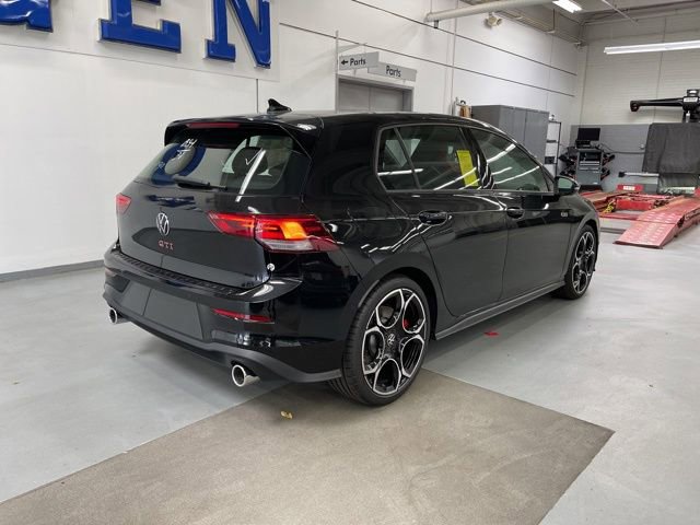 New 2025 Volkswagen GTI Autobahn image 4