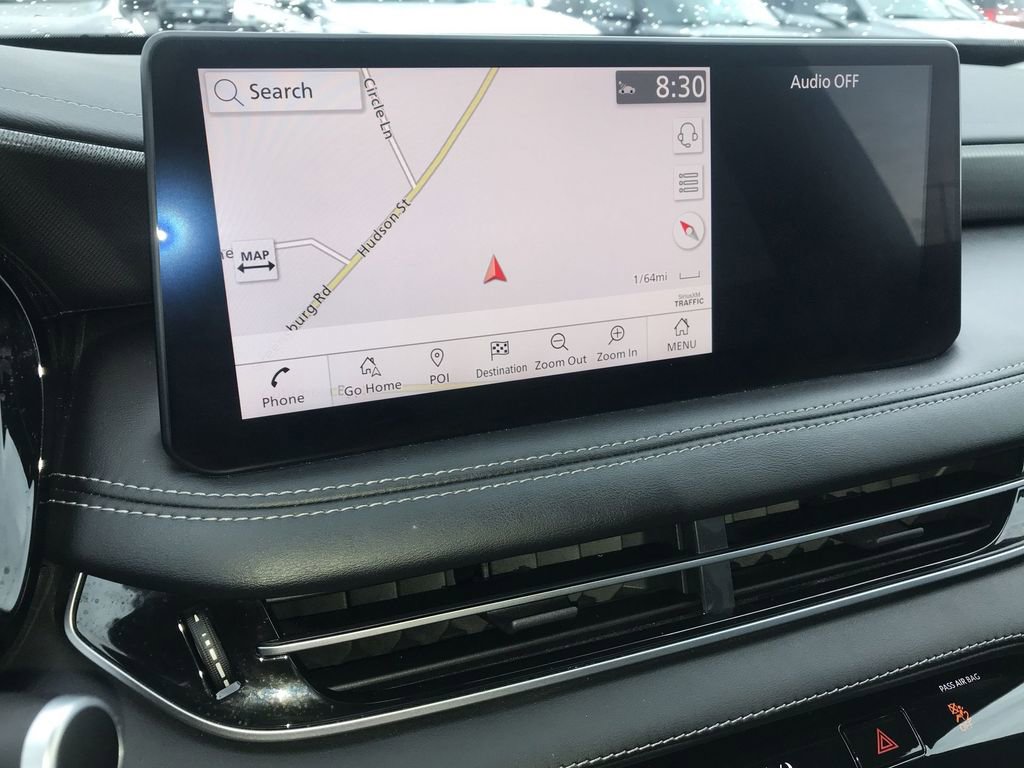 Used 2023 INFINITI QX60 Luxe image 16