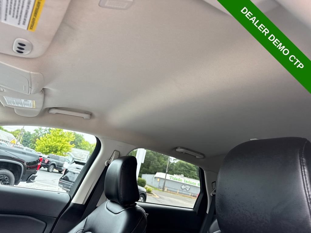 Used 2024 Ford Edge SEL w/ Convenience Package AWD/4WD image 22