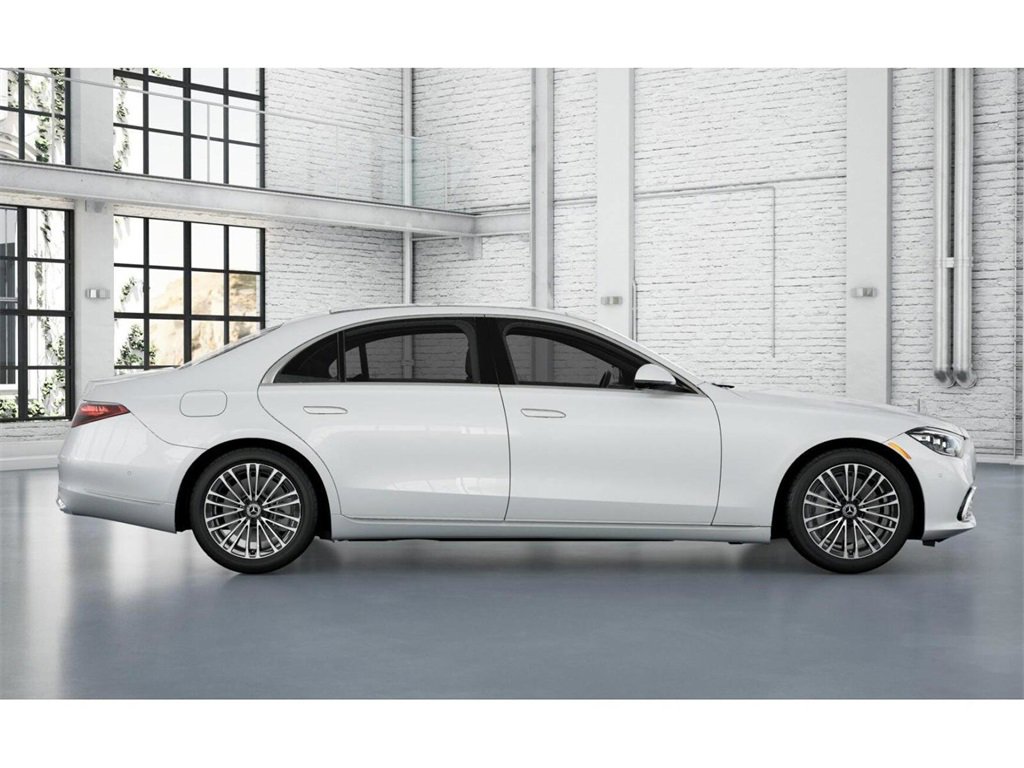 New 2026 Mercedes-Benz S 500 4MATIC image 2