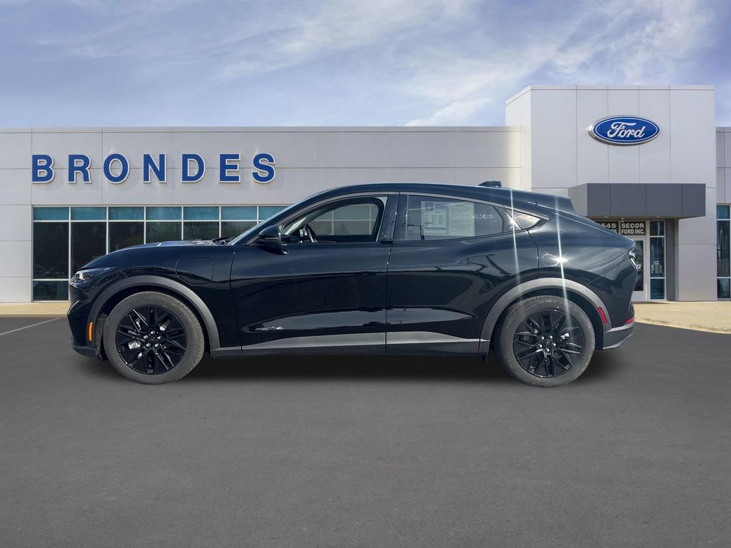 Used 2025 Ford Mustang Mach-E Select w/ Comfort Package Lite