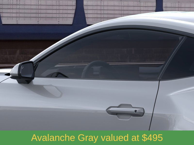 New 2026 Ford Mustang Coupe RWD image 26