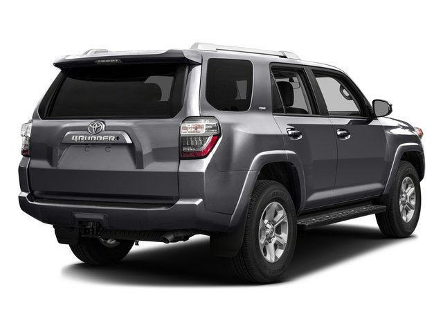 Used 2016 Toyota 4Runner SR5 AWD/4WD image 2