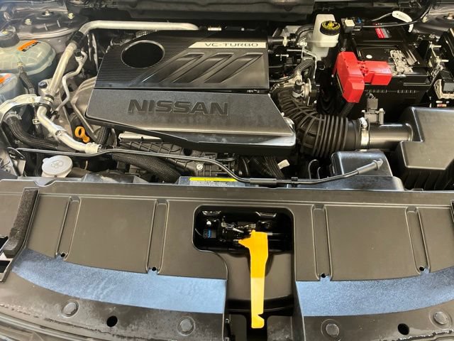 Used 2023 Nissan Rogue SV FWD image 21