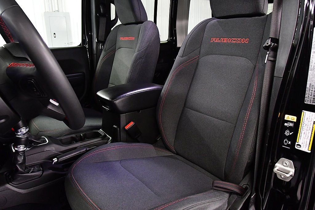 Used 2024 Jeep Wrangler Unlimited Rubicon image 27