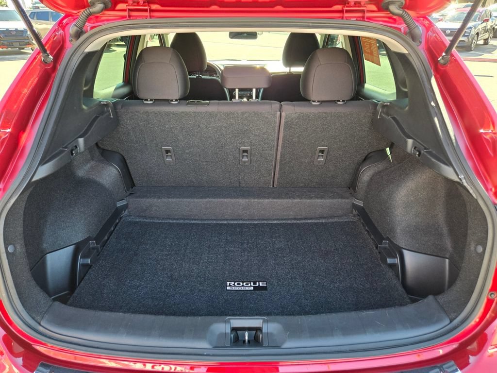 Certified 2022 Nissan Rogue Sport S AWD/4WD image 19