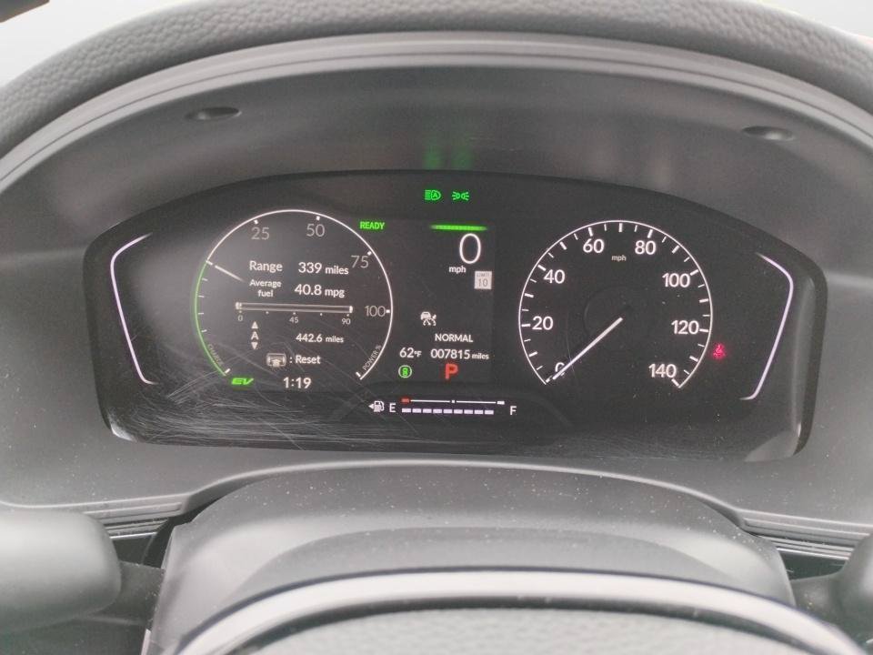 Certified 2026 Honda Civic Sport image 11