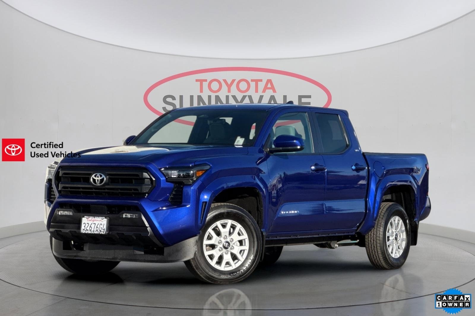 Certified 2025 Toyota Tacoma SR5