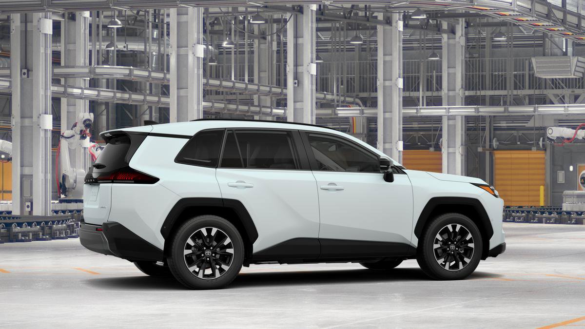 New 2026 Toyota RAV4 Limited image 11