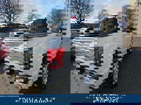 Used 2018 Ford F150 Limited w/ Trailer Tow Package image 5