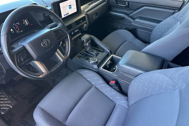Certified 2024 Toyota Tacoma SR5 w/ SR5 Upgrade Package AWD/4WD image 12