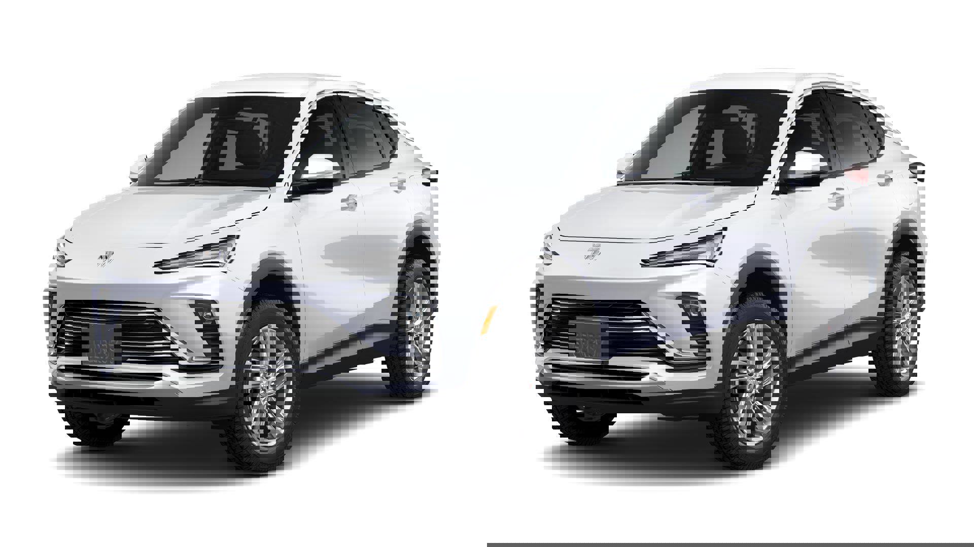 New 2026 Buick Envista Preferred FWD image 1