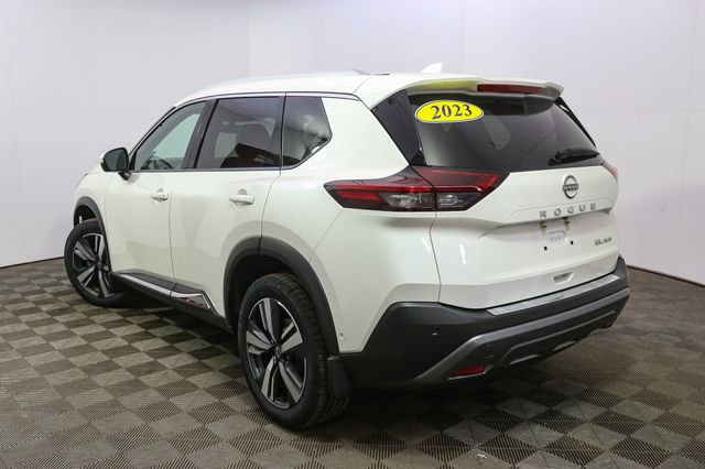 Used 2023 Nissan Rogue SL w/ SL Premium Package AWD/4WD image 7