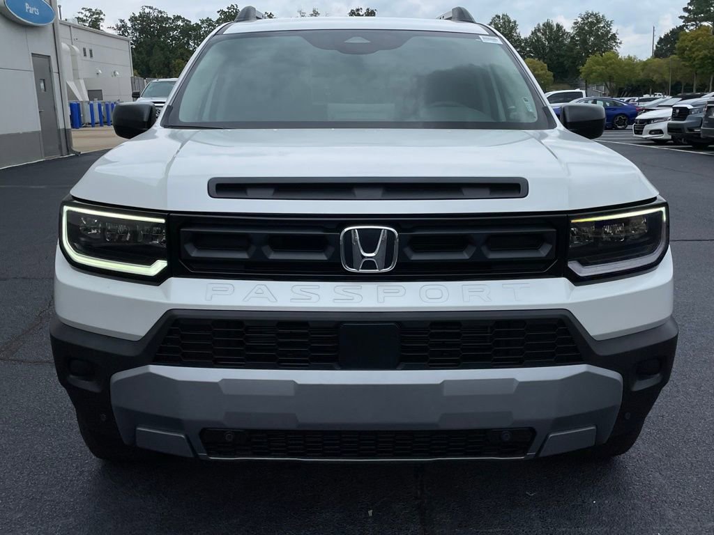 New 2026 Honda Passport RTL image 9