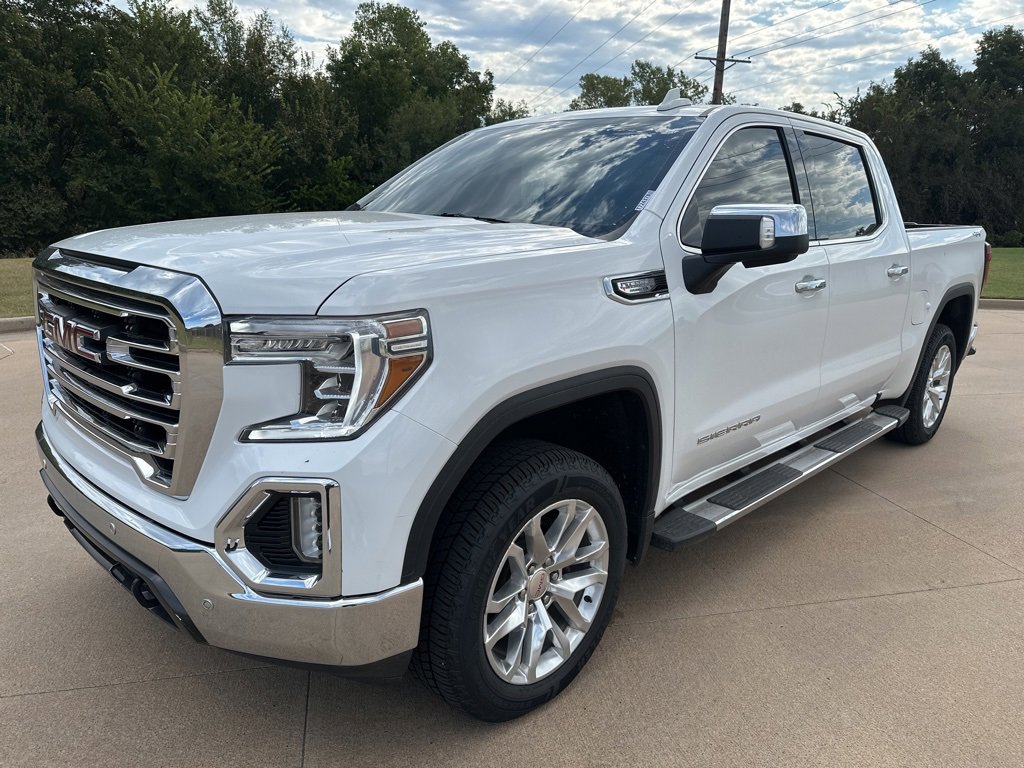 Used 2021 GMC Sierra 1500 SLT