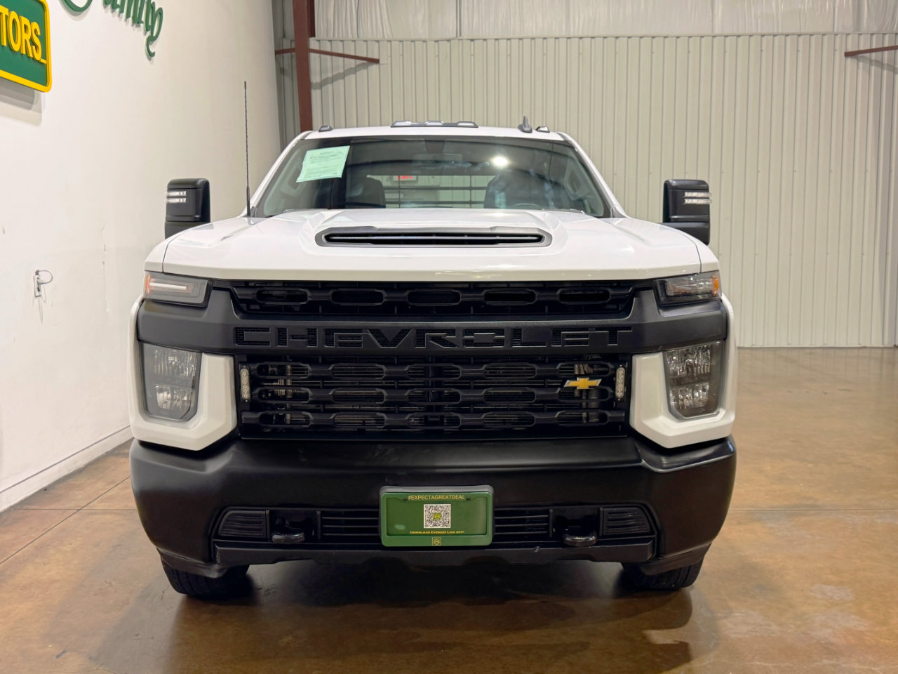 Used 2023 Chevrolet Silverado 3500 W/T w/ WT Fleet Convenience Package image 2