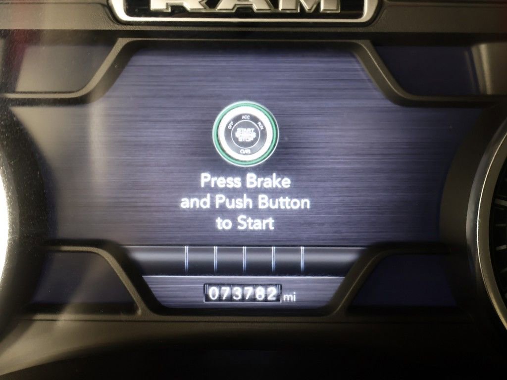 Used 2019 RAM 1500 Sport w/ Level 2 Equipment Group AWD/4WD image 34