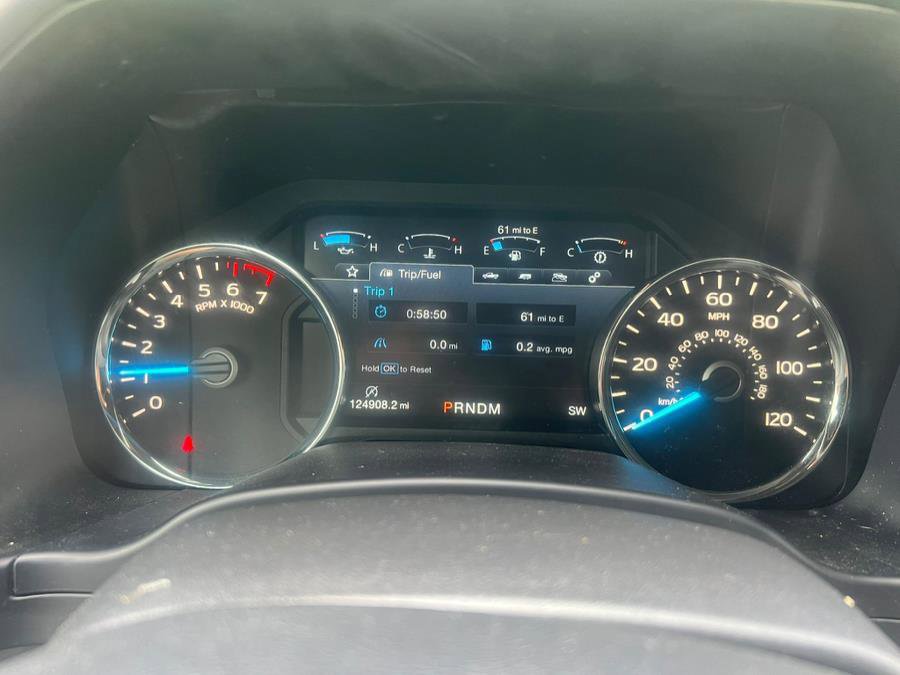 Used 2020 Ford F150 Lariat w/ Lariat Bed Utility Package image 7