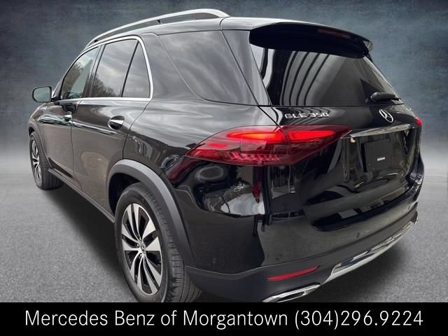 Used 2025 Mercedes-Benz GLE 350 4MATIC image 3