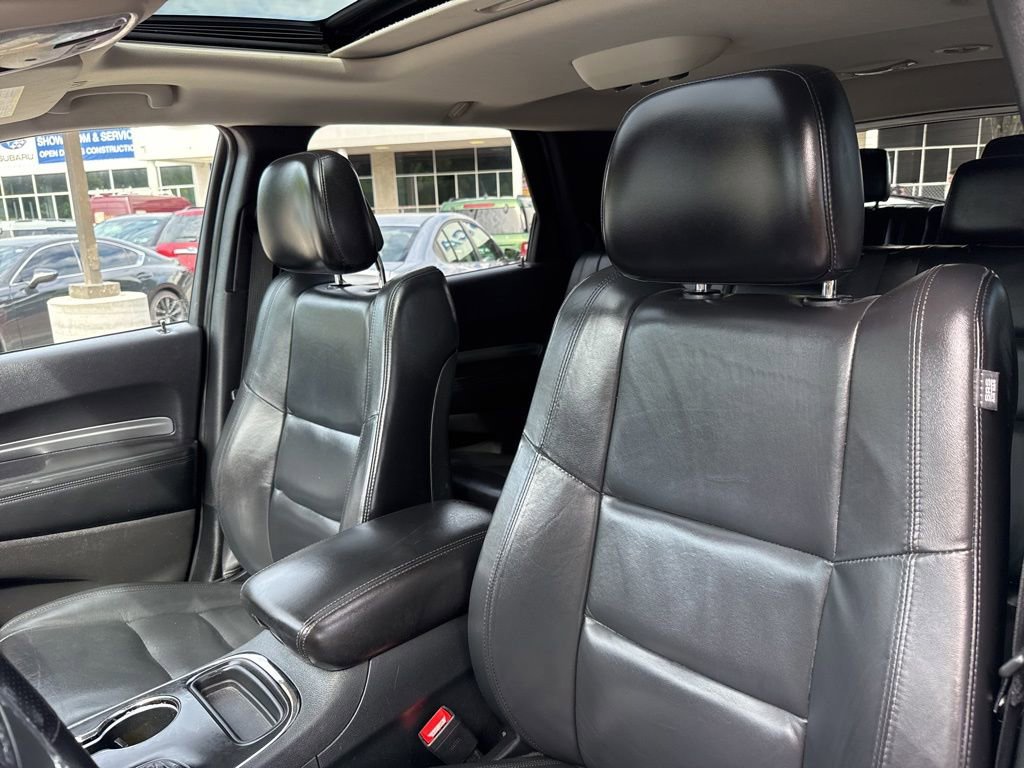 Used 2019 Dodge Durango GT AWD/4WD image 22