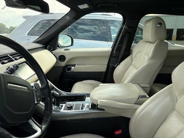 Used 2016 Land Rover Range Rover Sport HSE AWD/4WD image 9