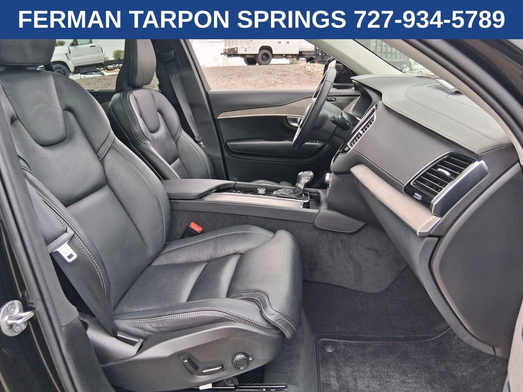 Certified 2022 Volvo XC90 T6 Inscription image 20