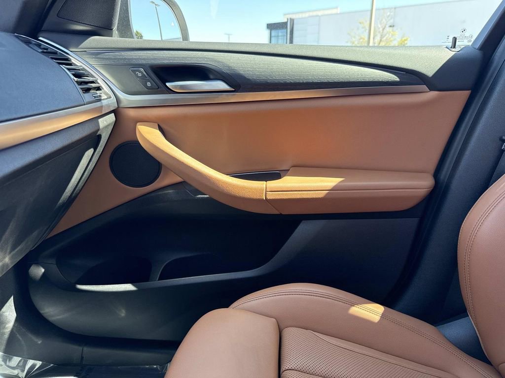 Used 2023 BMW X3 xDrive30i w/ Premium Package image 30