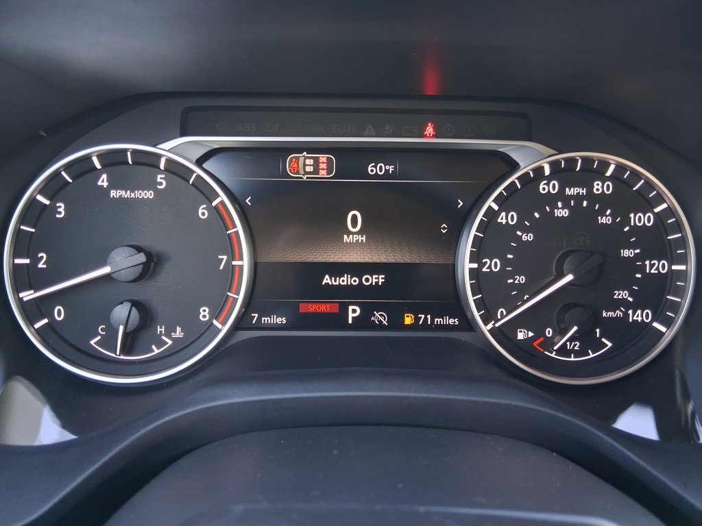 New 2026 Nissan Rogue SV image 12