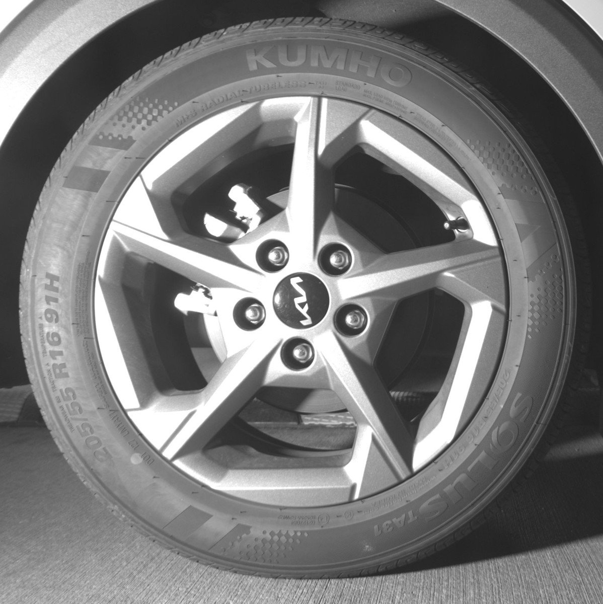 Used 2025 Kia K4 LXS image 15