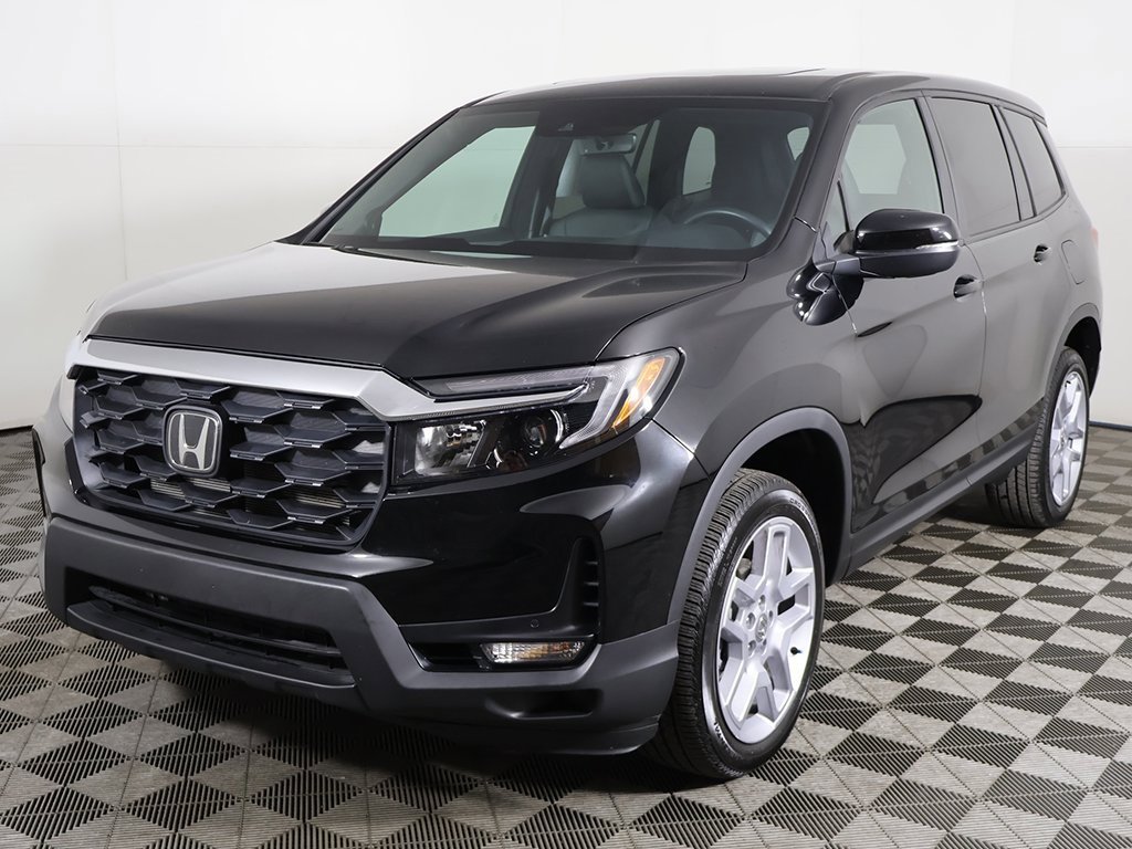 Used 2024 Honda Passport EX-L image 10
