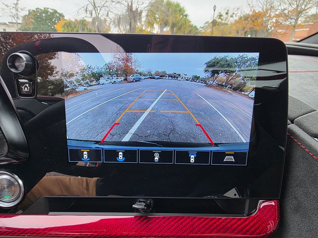 Certified 2023 Chevrolet Corvette Stingray Premium Cpe w/ Z51 Performance Package image 21