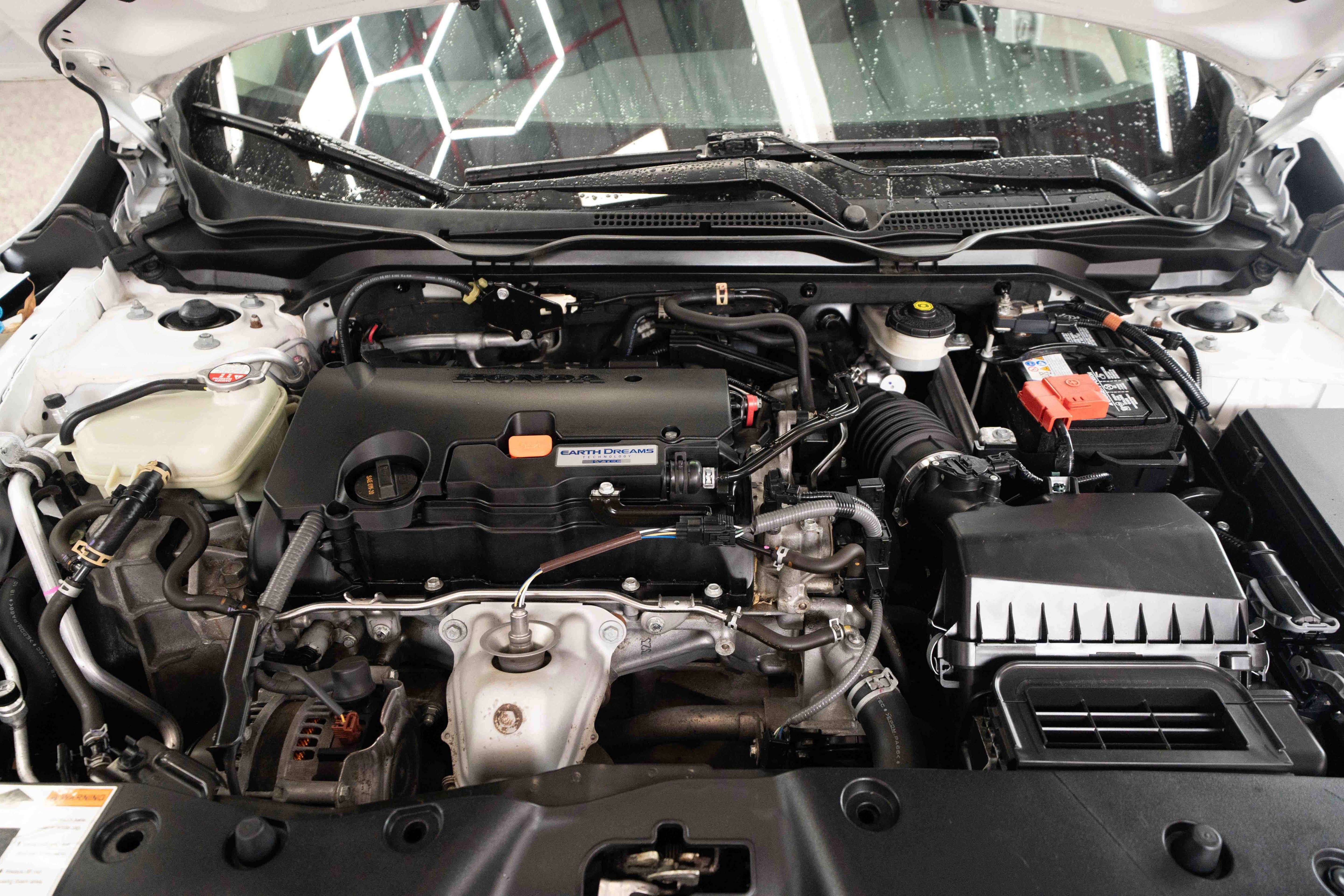 Used 2019 Honda Civic LX image 30