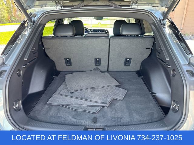 Certified 2024 Chevrolet Equinox EV RS FWD image 24